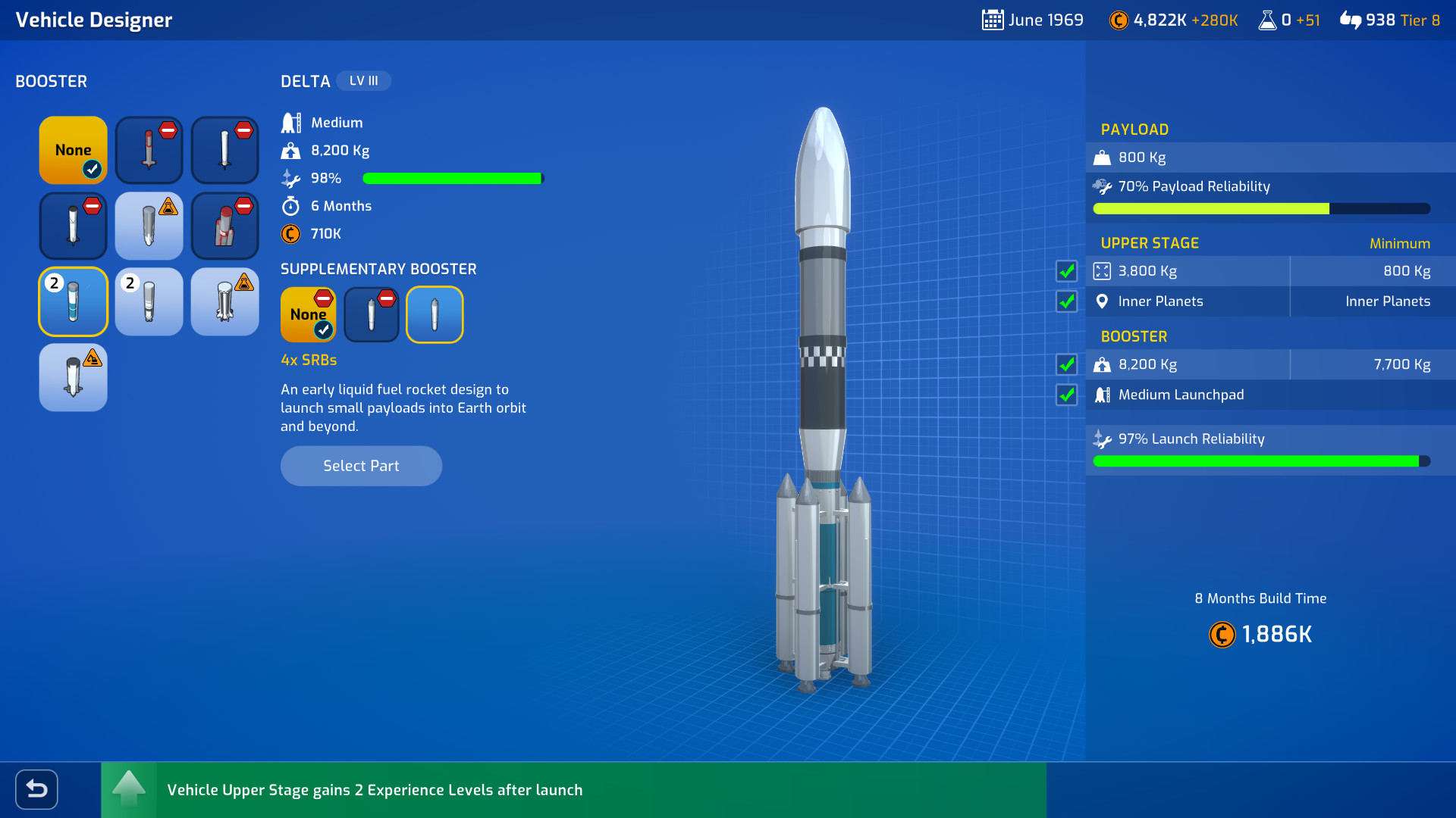 Mars Horizon screenshot