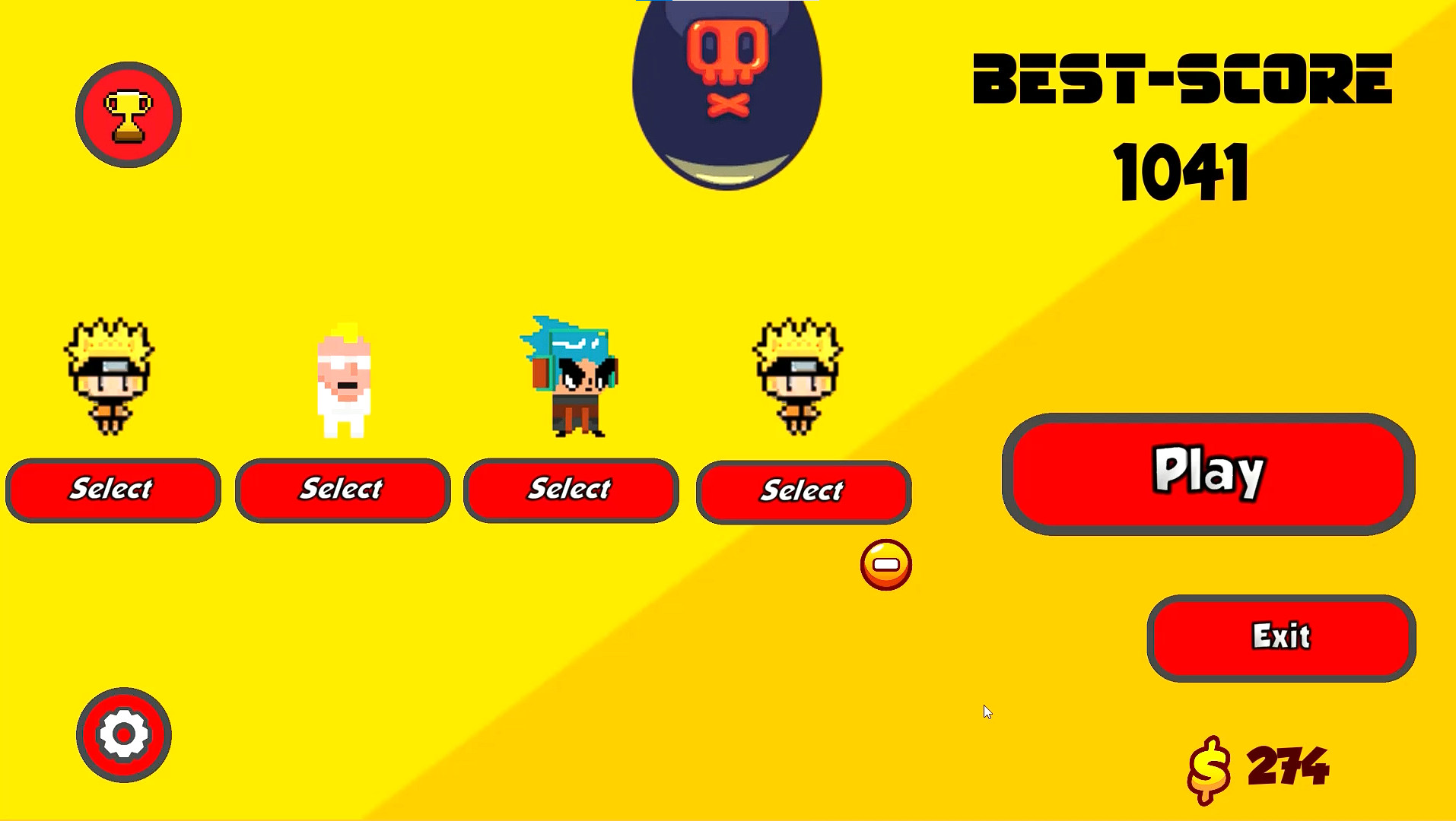Bomb Escape screenshot
