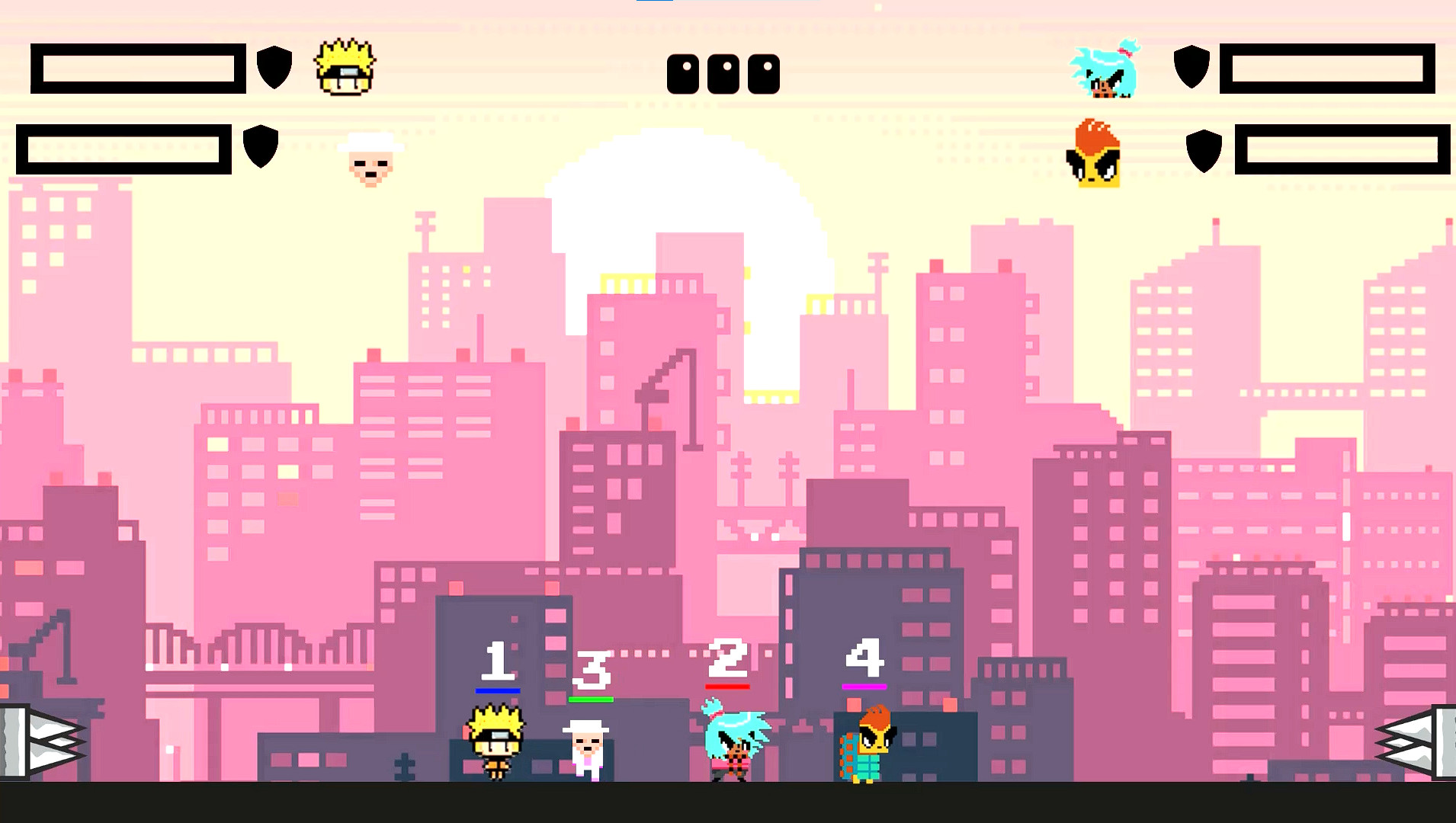 Bomb Escape screenshot
