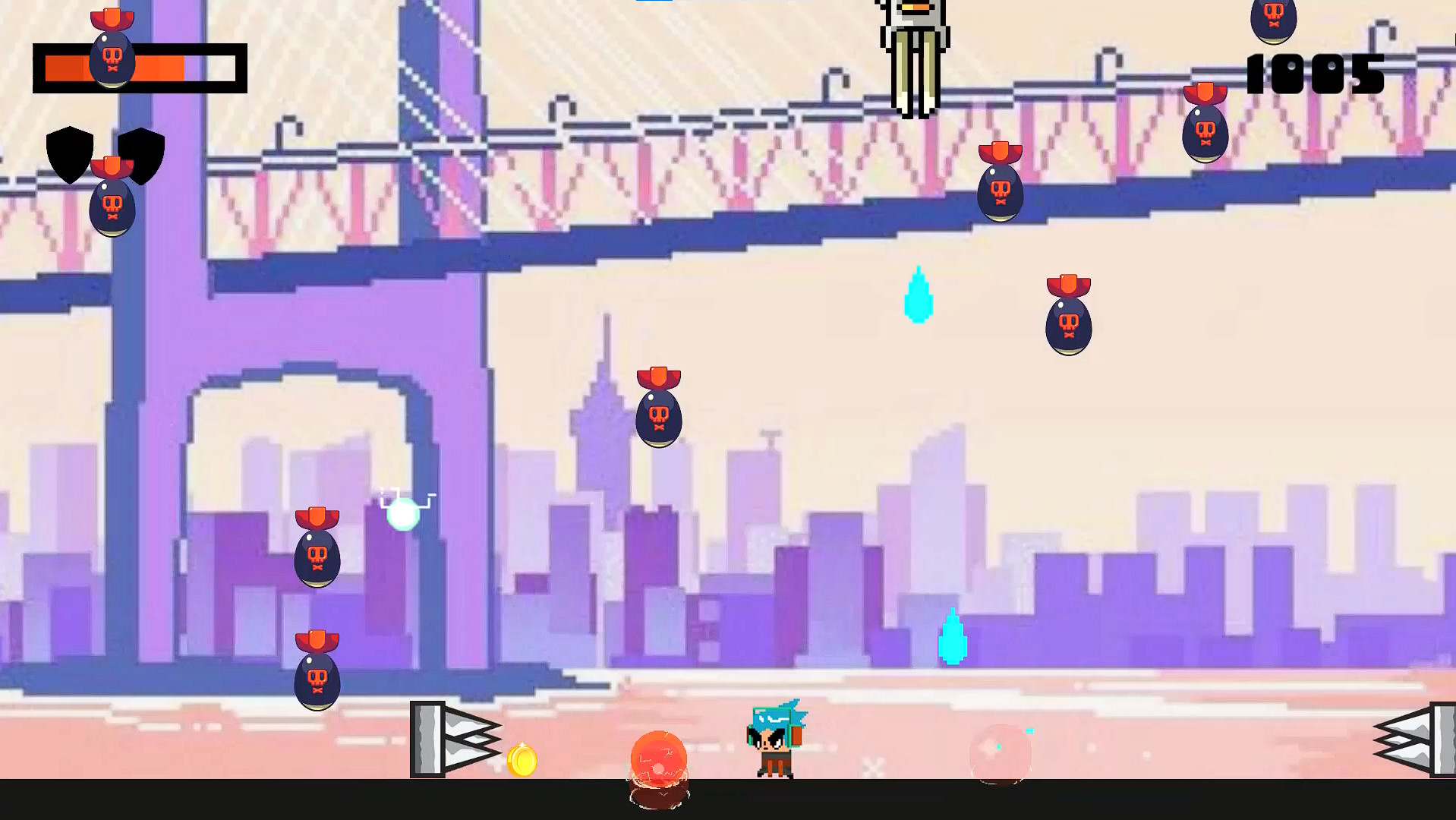 Bomb Escape screenshot