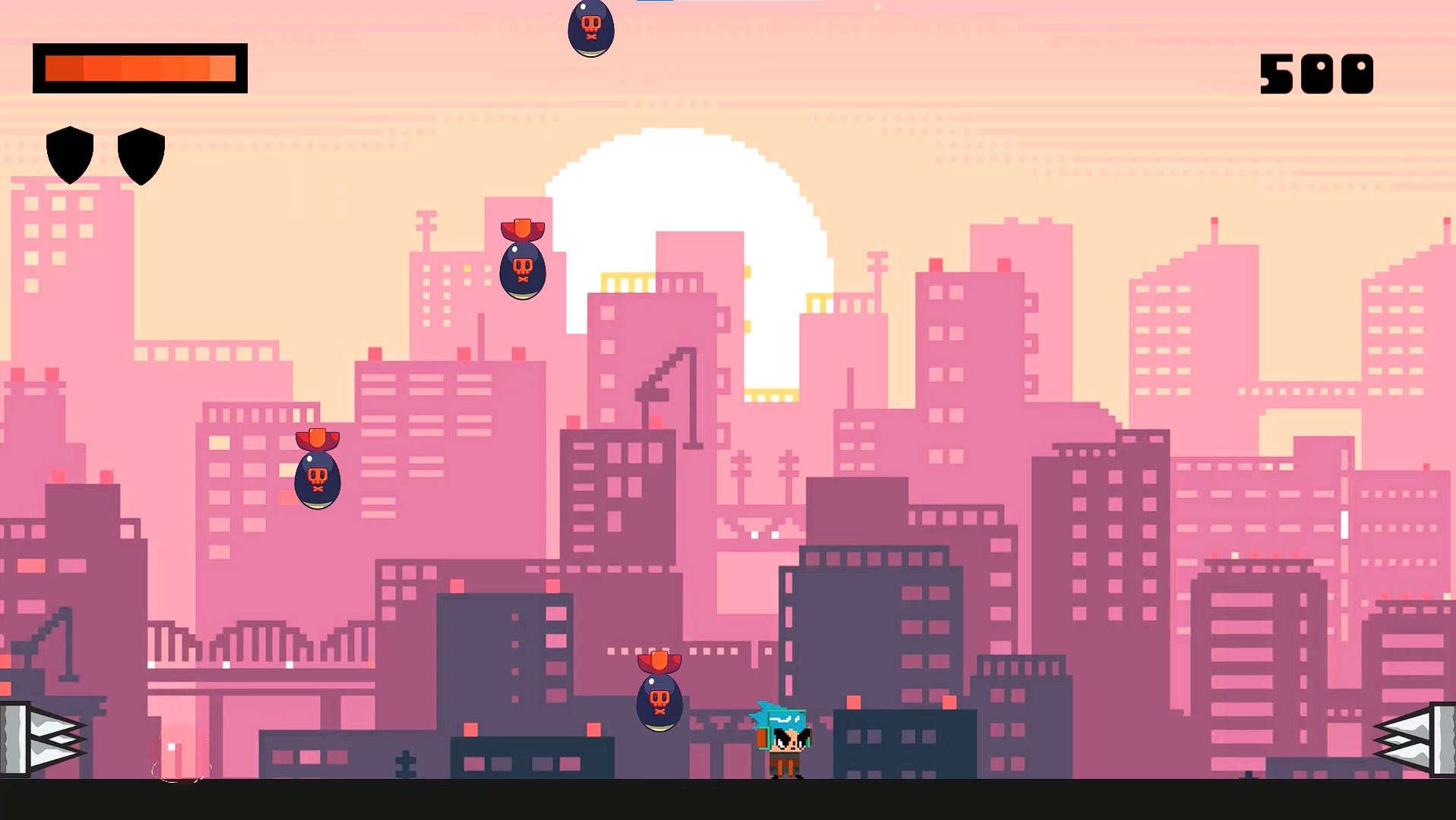 Bomb Escape screenshot