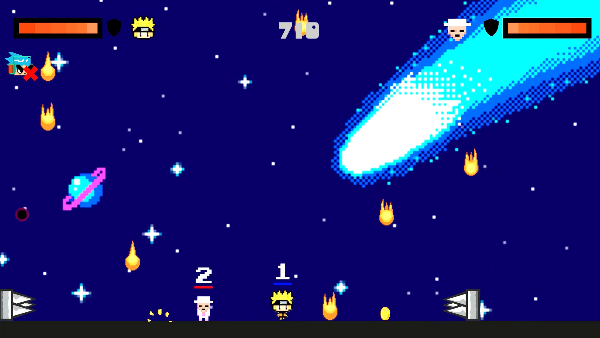 Bomb Escape screenshot