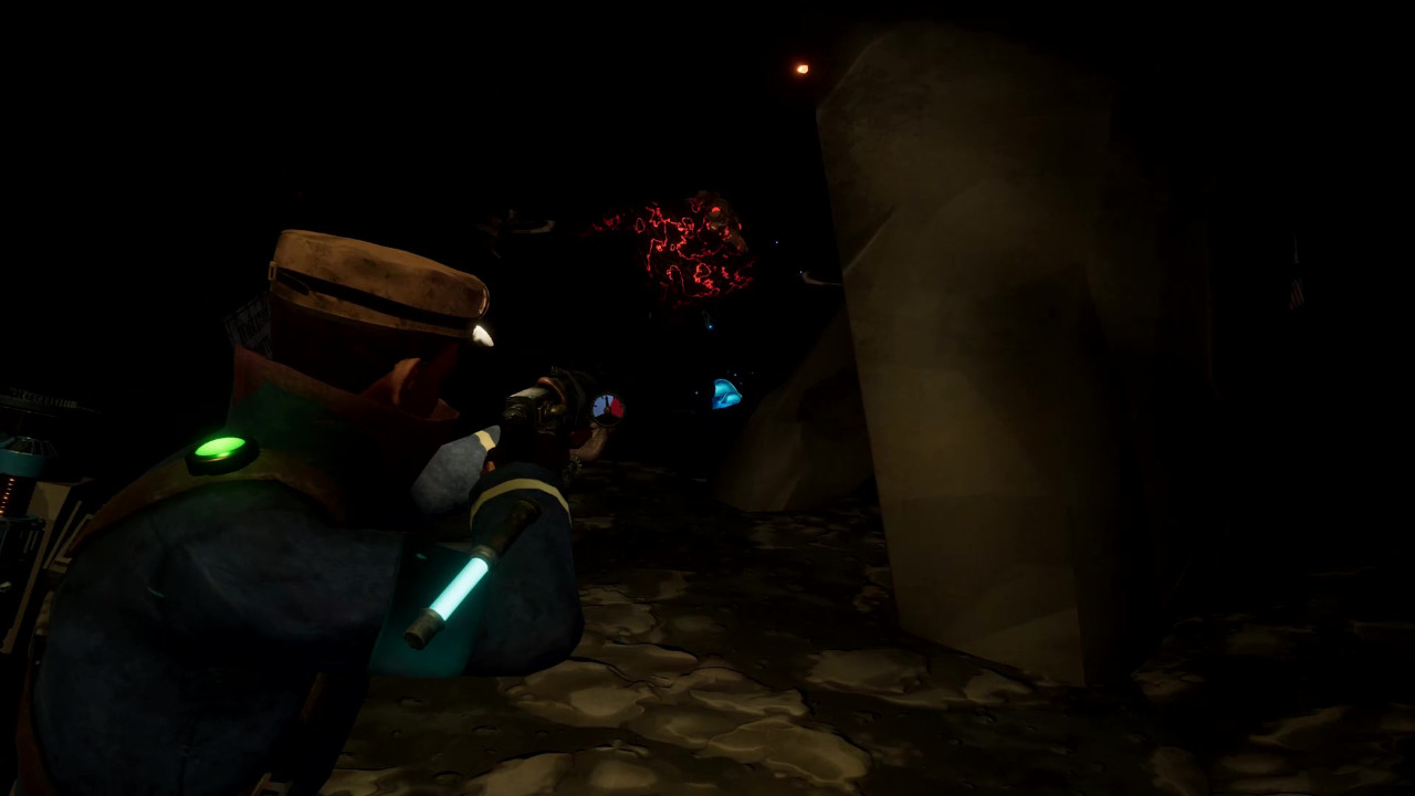 The Luminist screenshot