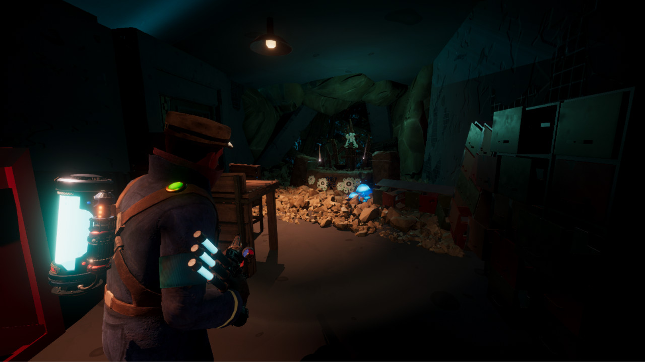 The Luminist screenshot
