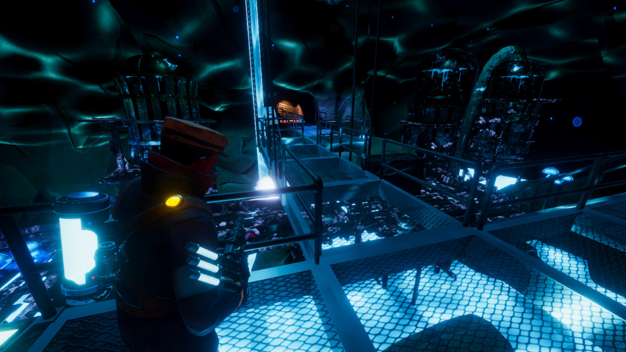 The Luminist screenshot