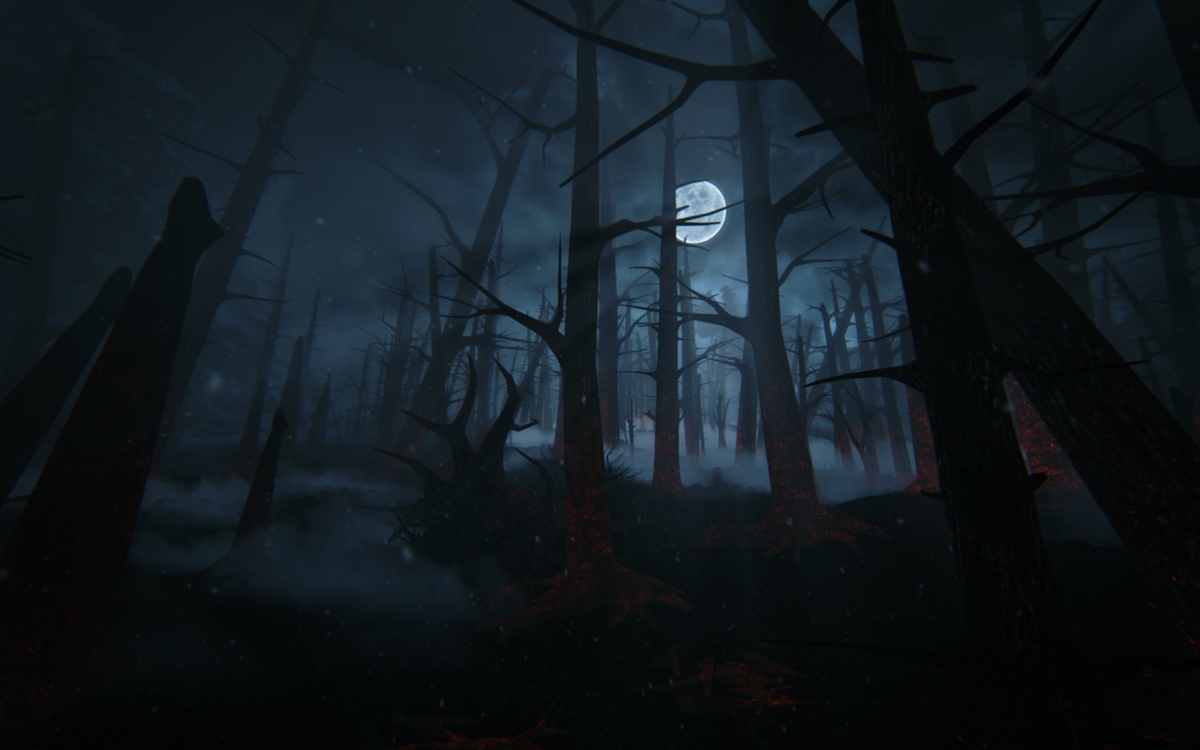 Kholat screenshot