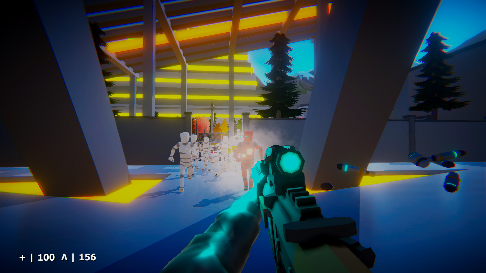 ANARCHY screenshot