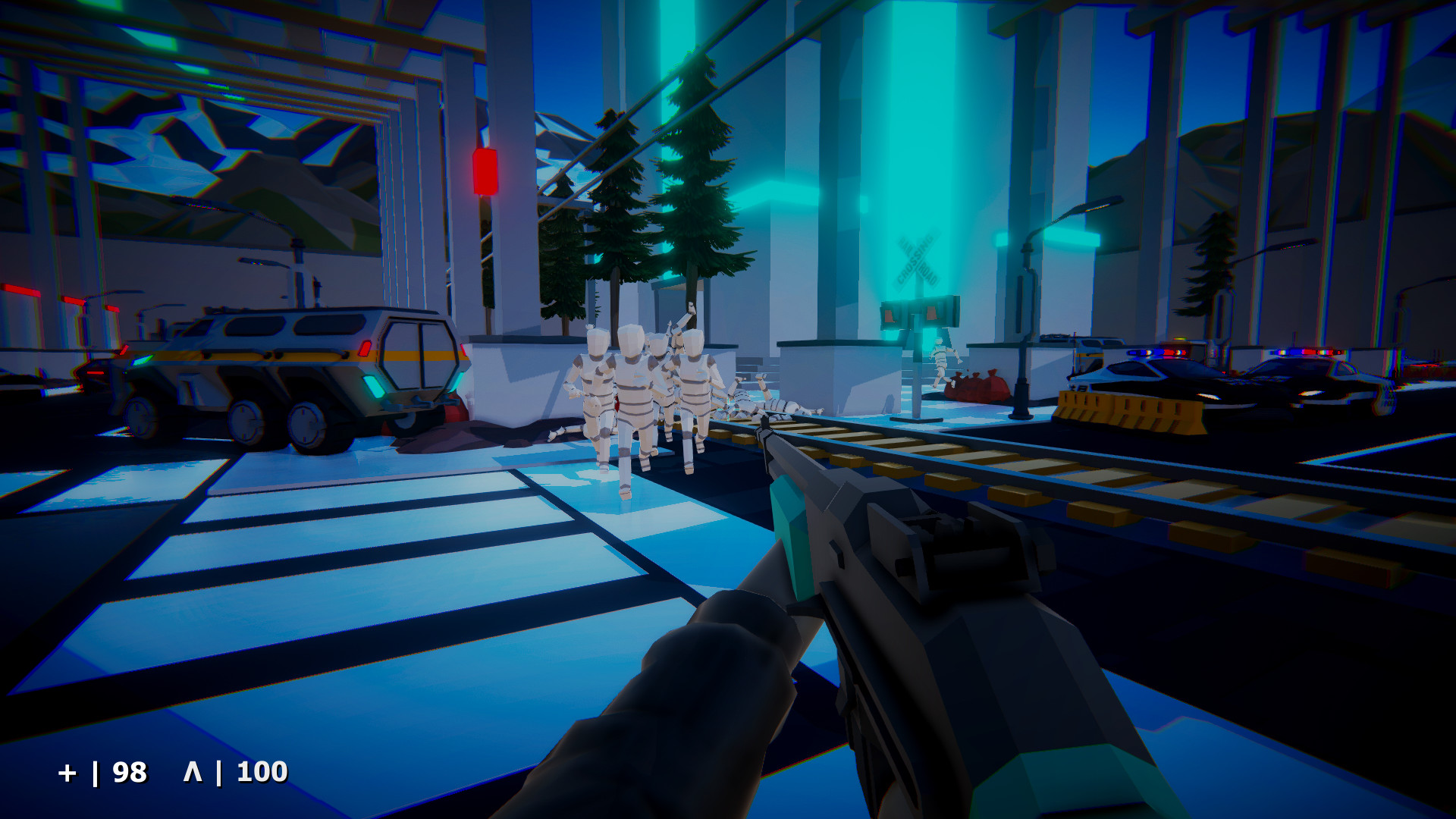 ANARCHY screenshot