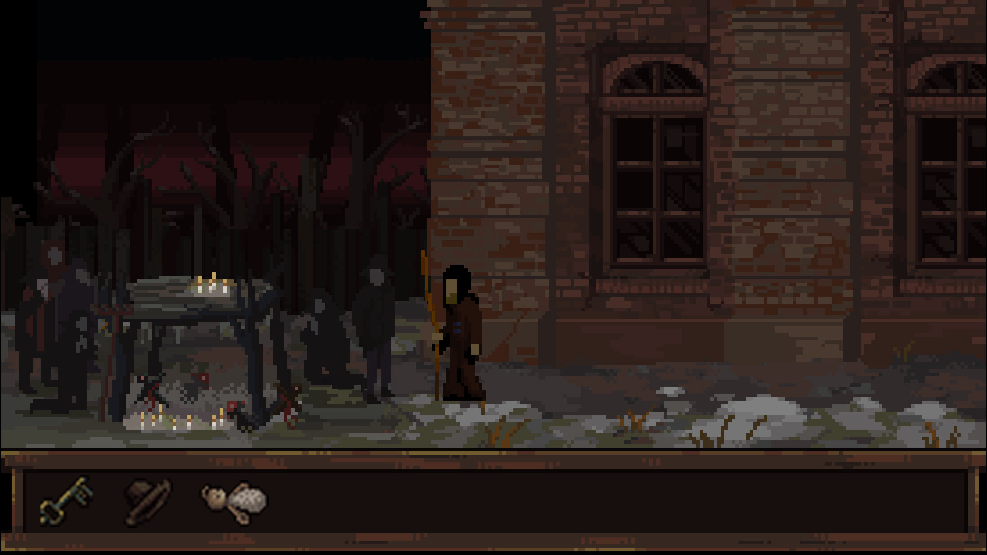 The Blessed Fool screenshot