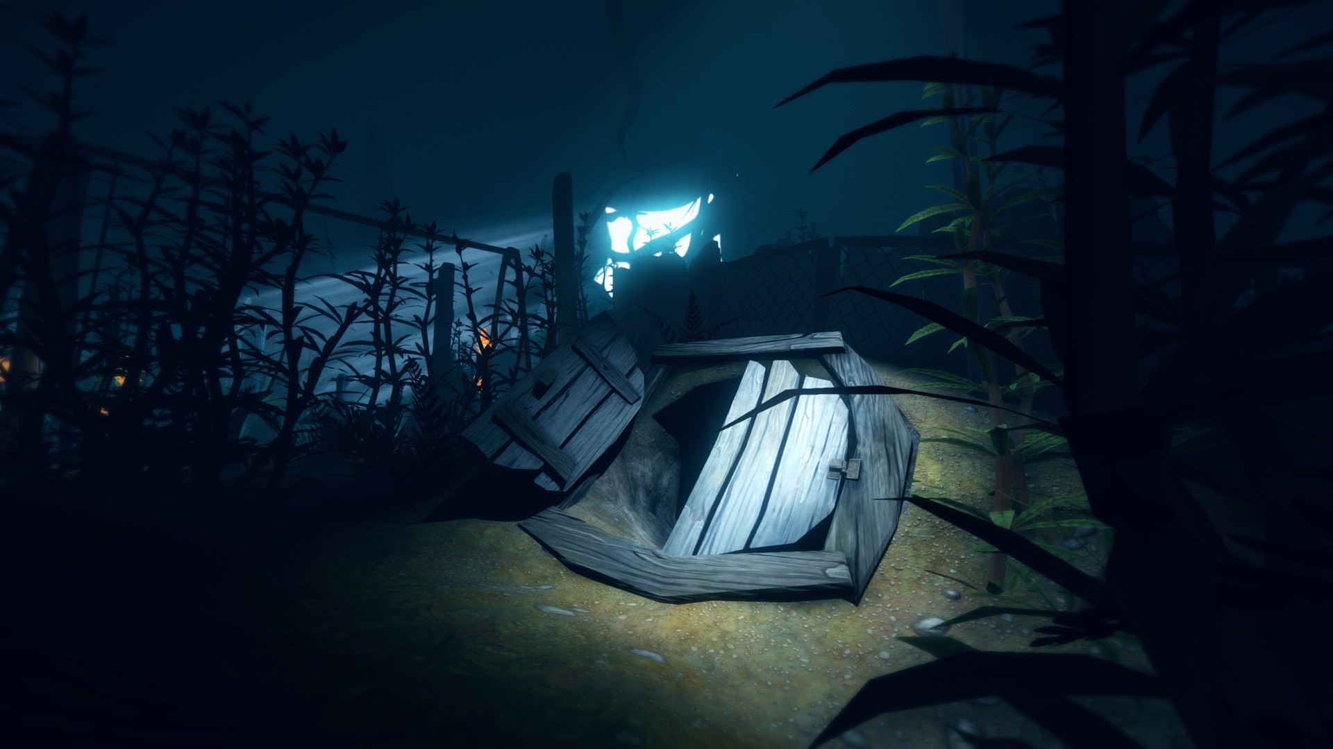 Among the Sleep - Enhanced Edition screenshot