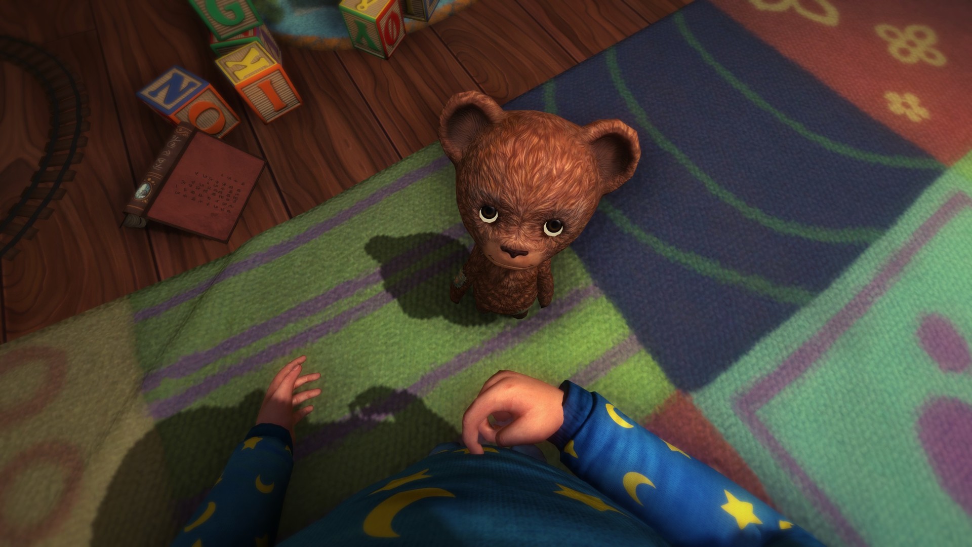 Among the Sleep - Enhanced Edition screenshot