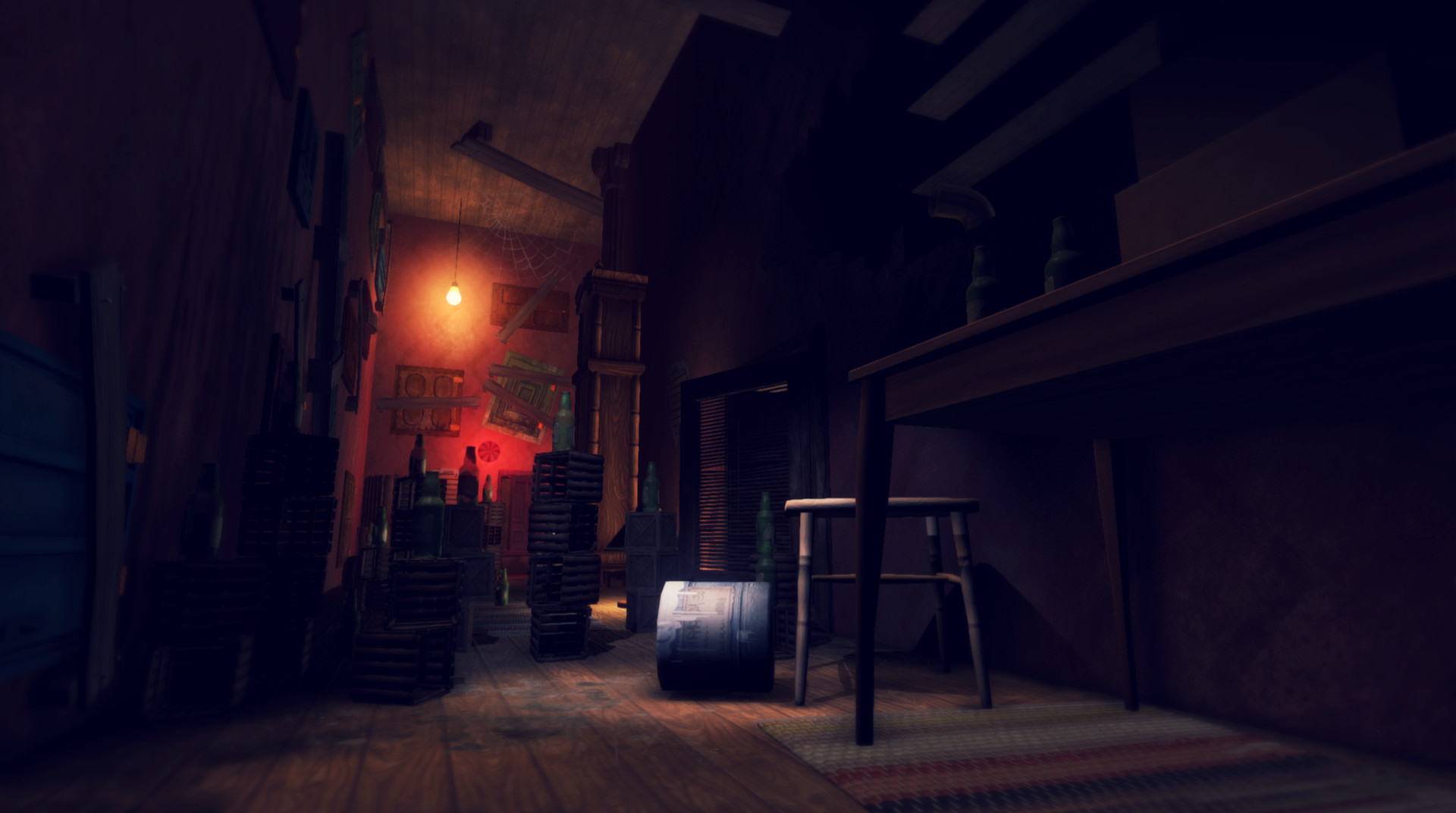 Among the Sleep - Enhanced Edition screenshot