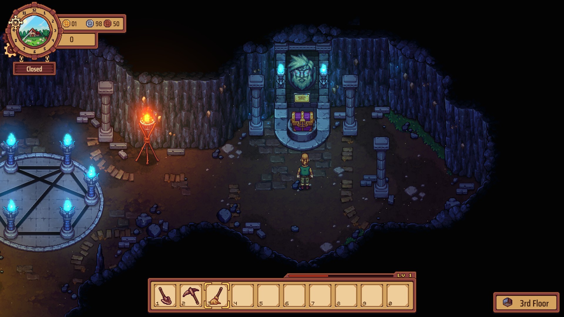 Travellers Rest screenshot