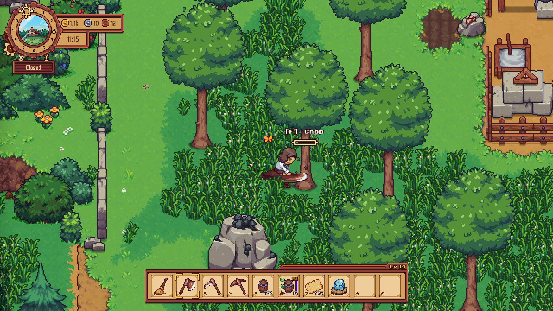 Travellers Rest screenshot