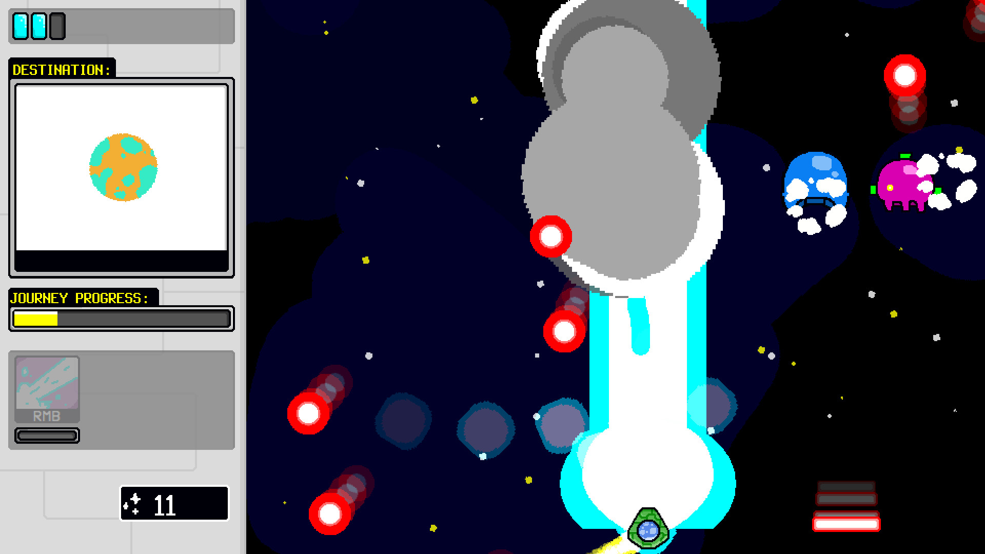 SUPER ICK screenshot