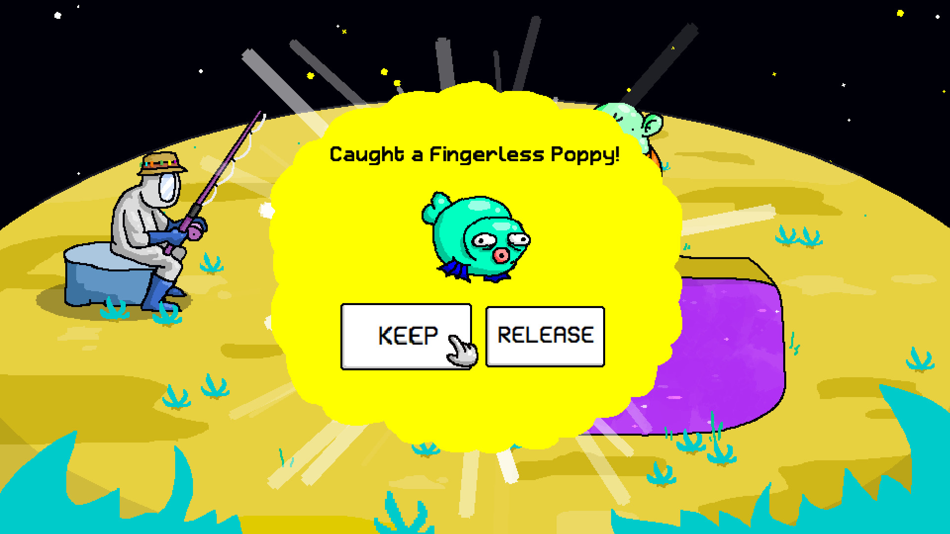 SUPER ICK screenshot