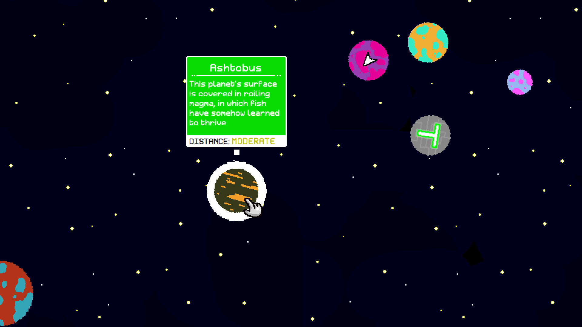 SUPER ICK screenshot