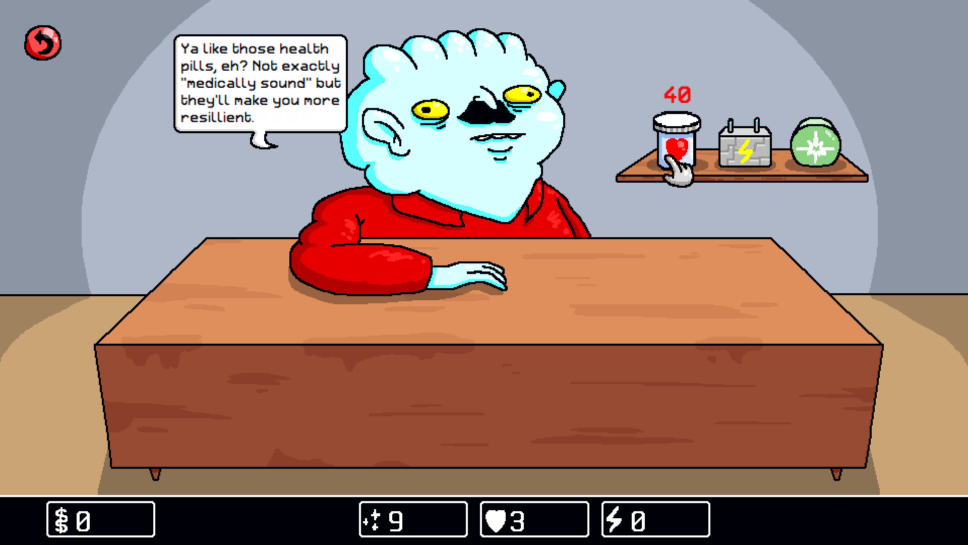 SUPER ICK screenshot