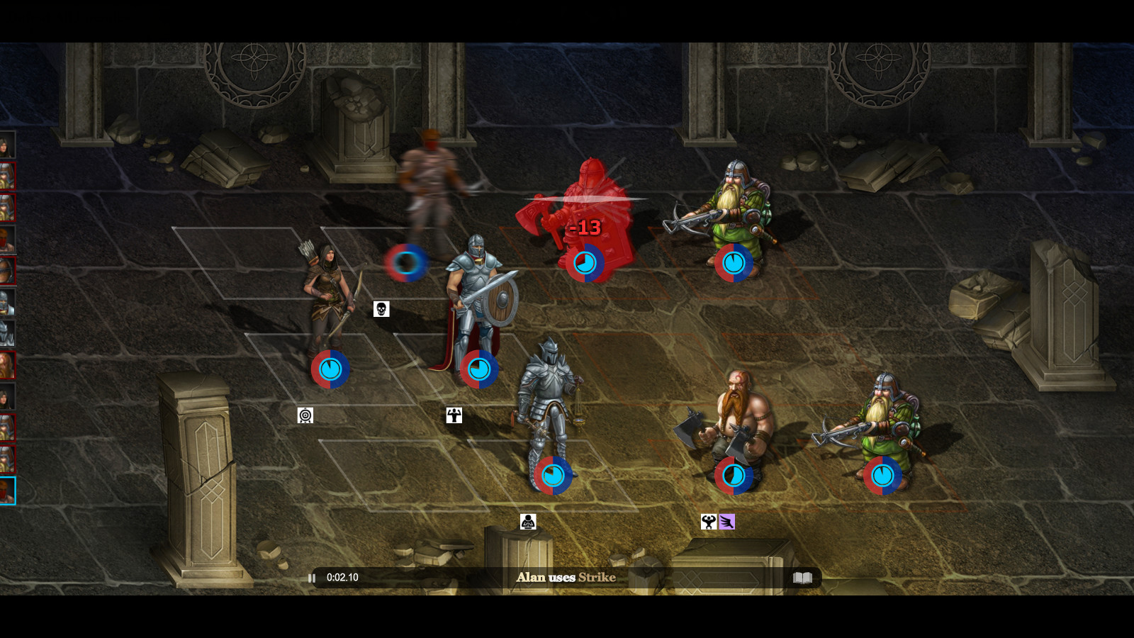 Monsters' Den: Godfall screenshot