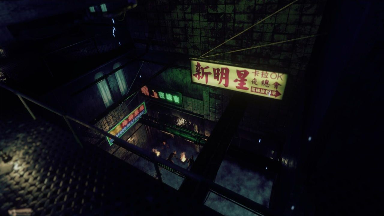 Phantasmal: Survival Horror Roguelike screenshot
