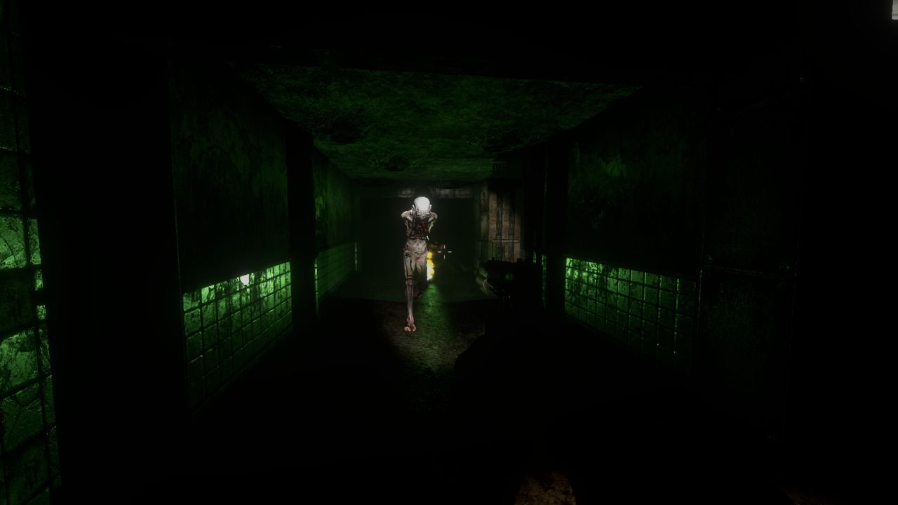 Phantasmal: Survival Horror Roguelike screenshot