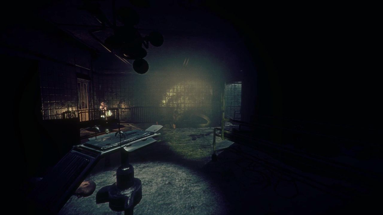 Phantasmal: Survival Horror Roguelike screenshot