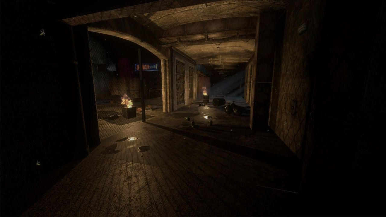 Phantasmal: Survival Horror Roguelike screenshot