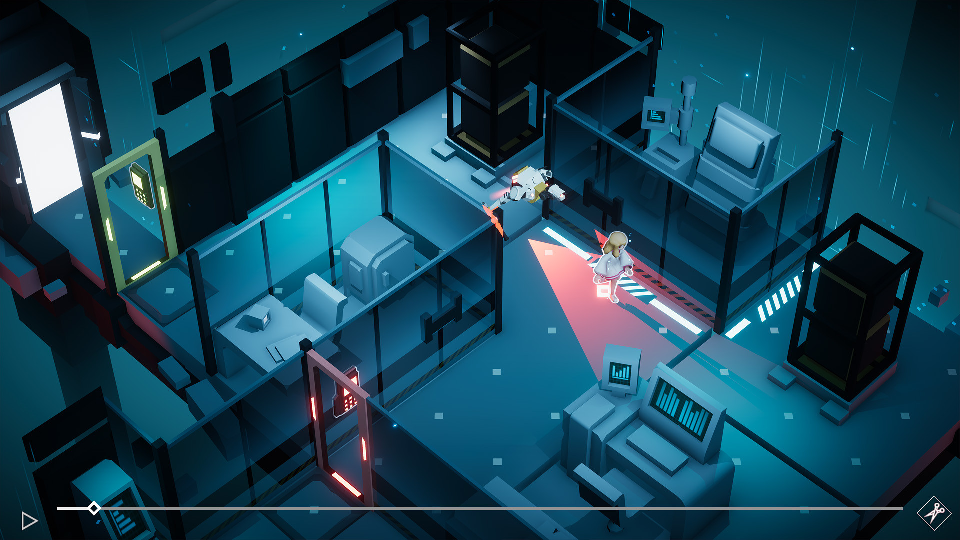 Timelie screenshot