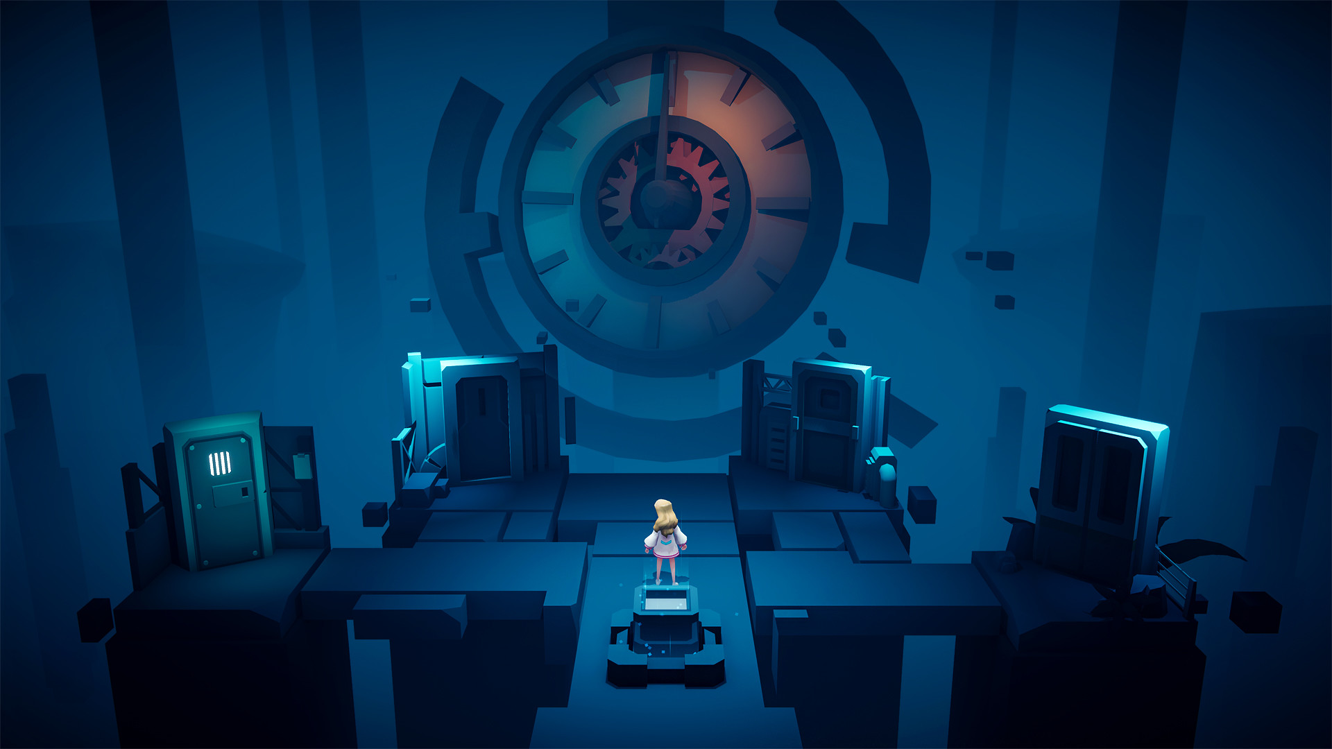 Timelie screenshot