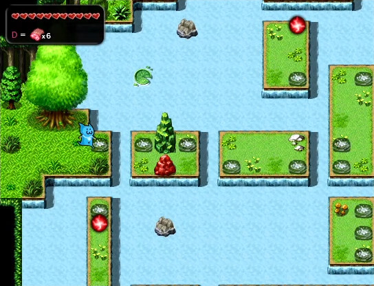 Our Hero! Two screenshot