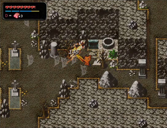 Our Hero! Two screenshot