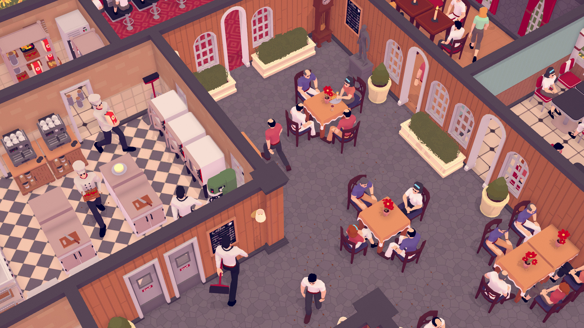 TasteMaker screenshot