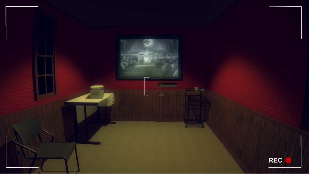 iREC screenshot
