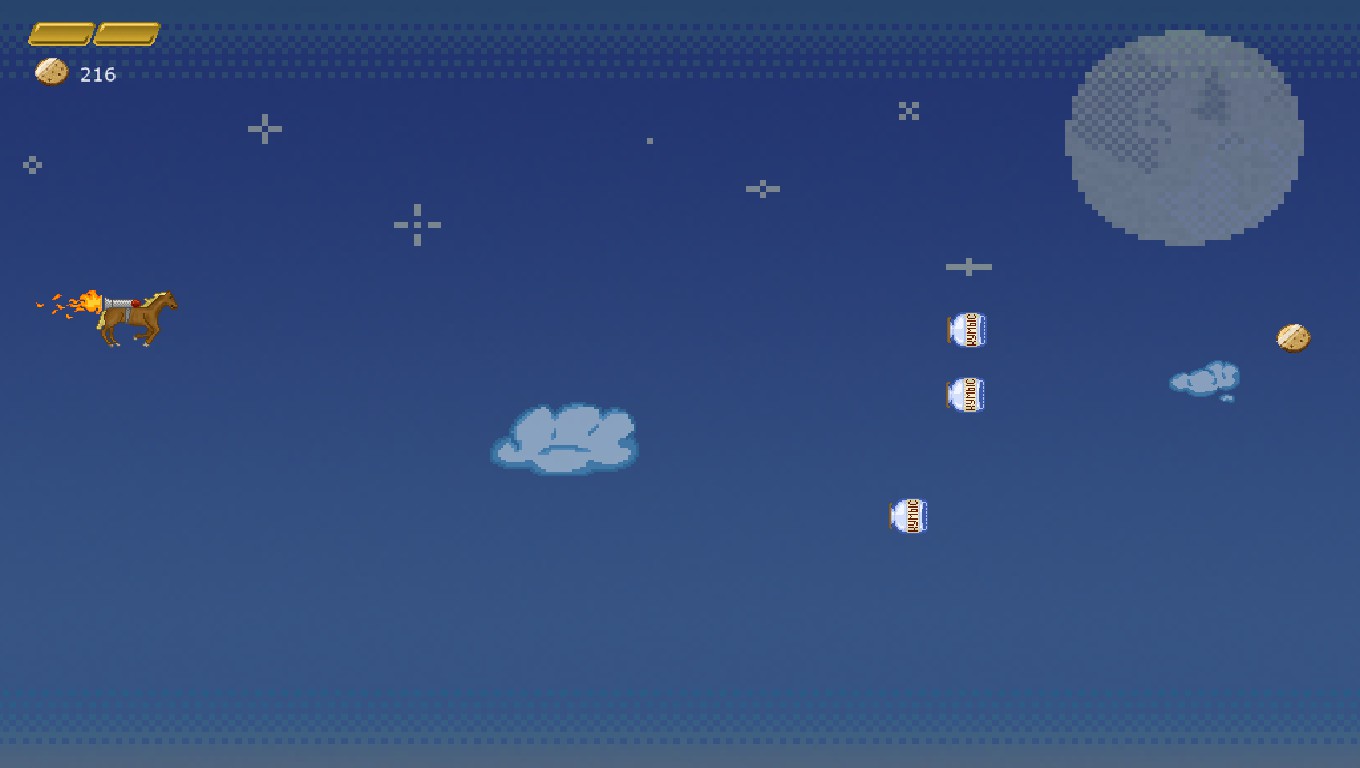 GO AWAY, THERE'S KUMIS OVER THERE! screenshot