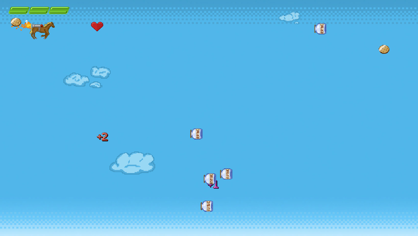 GO AWAY, THERE'S KUMIS OVER THERE! screenshot