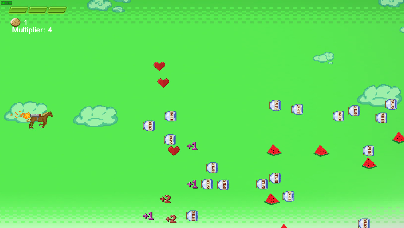 GO AWAY, THERE'S KUMIS OVER THERE! screenshot