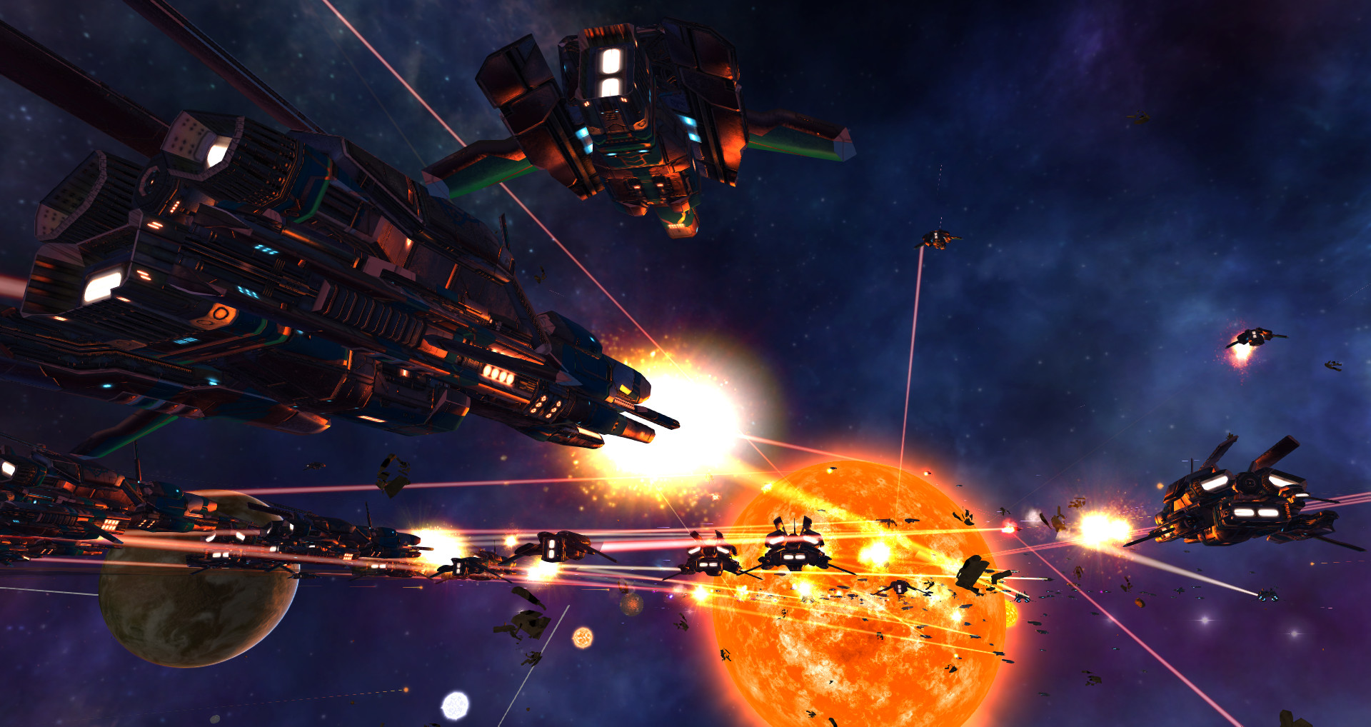 Star Ruler 2 screenshot