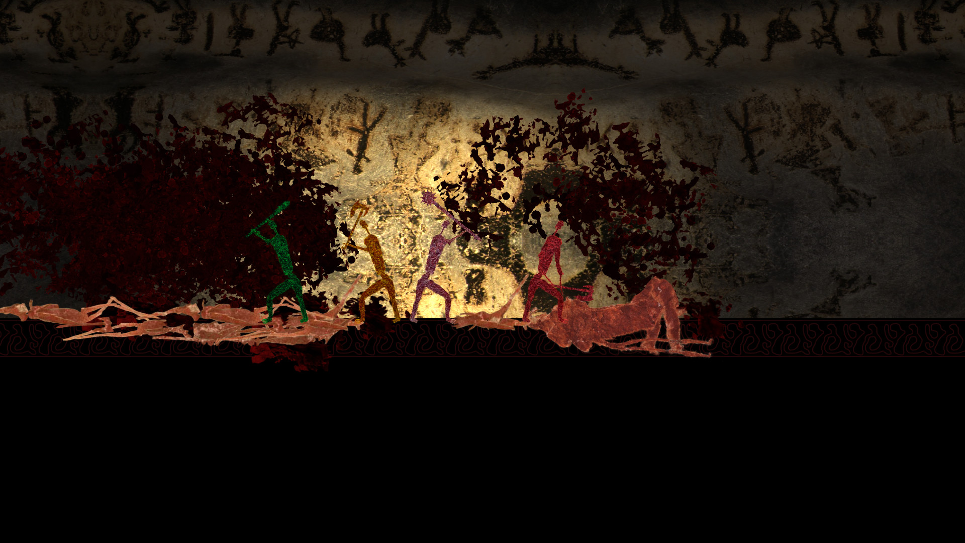 Stones of Sorrow screenshot