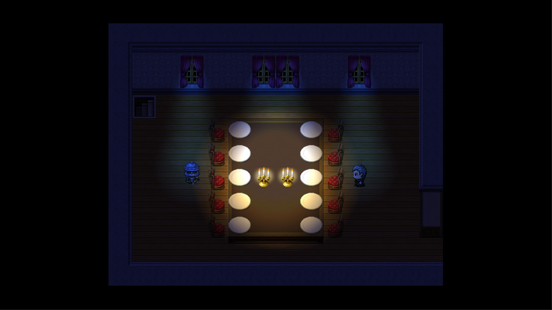 Night Rogue screenshot