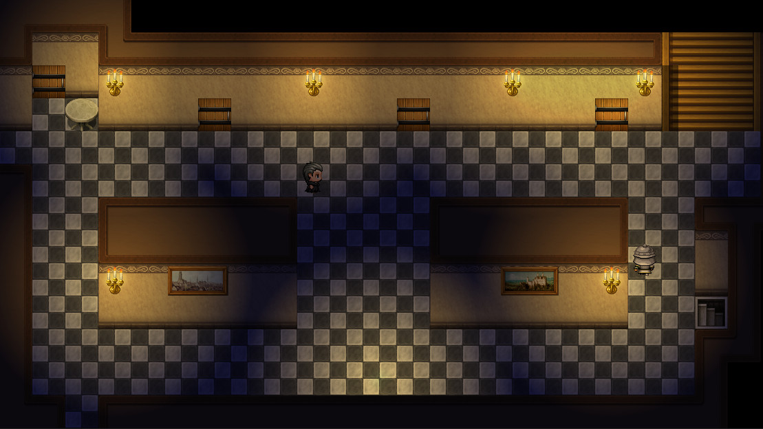 Night Rogue screenshot