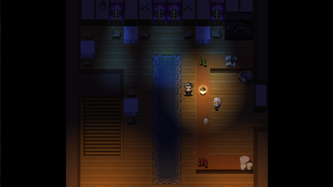 Night Rogue screenshot