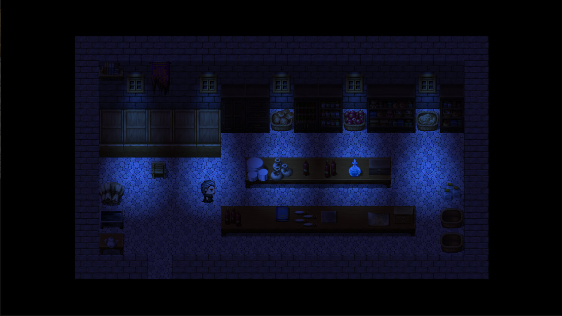 Night Rogue screenshot