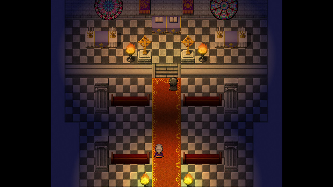 Night Rogue screenshot