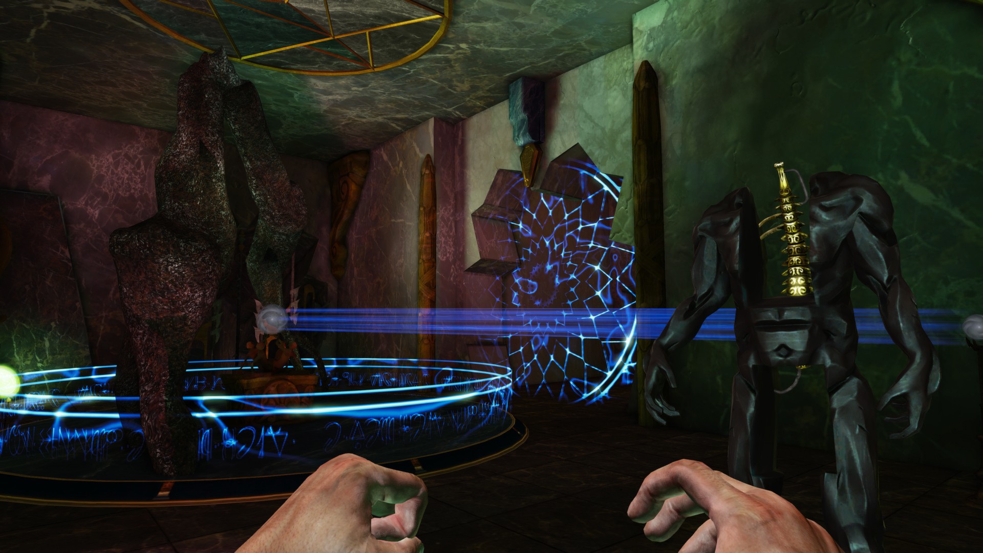 Zeno Clash 2 screenshot