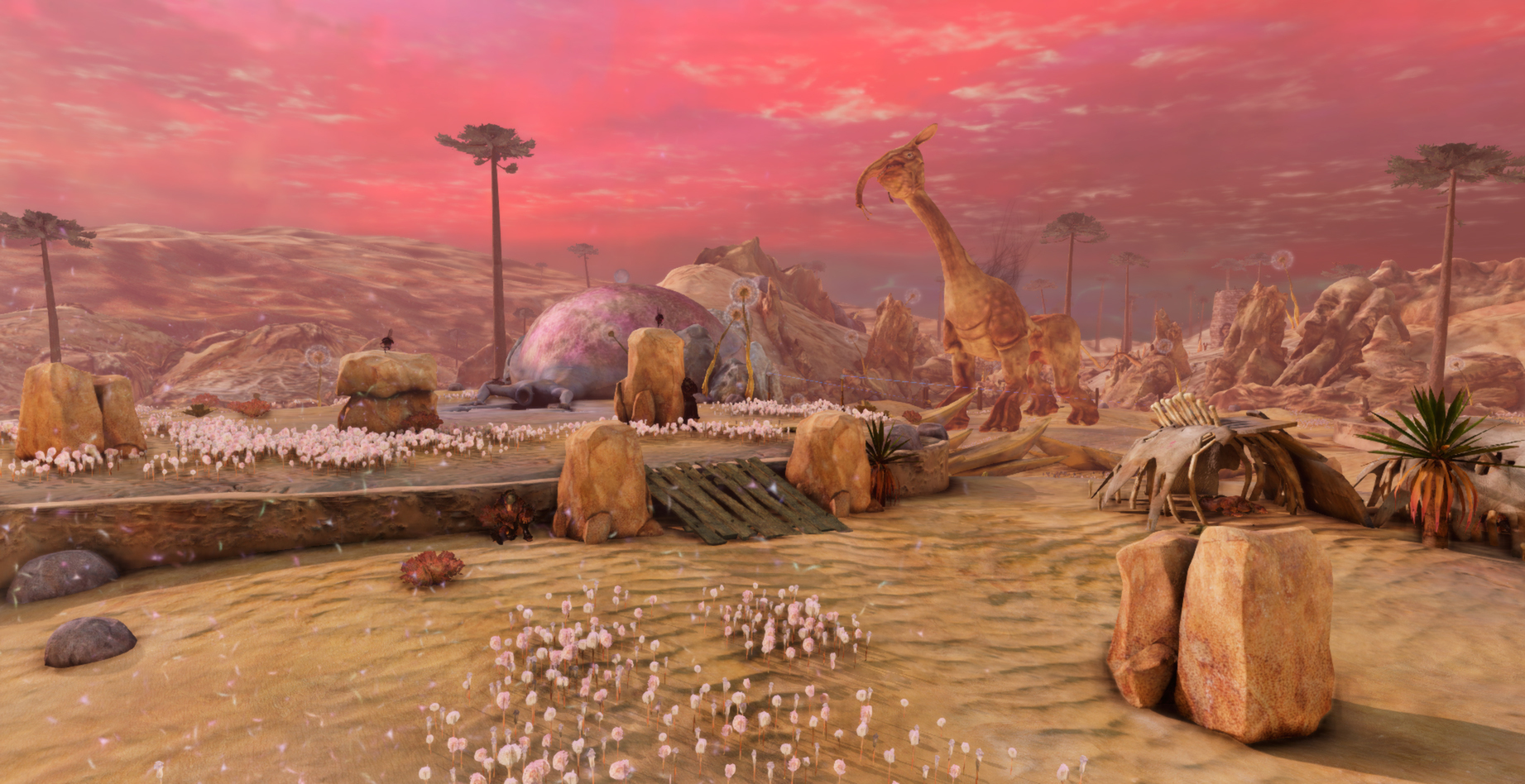 Zeno Clash 2 screenshot