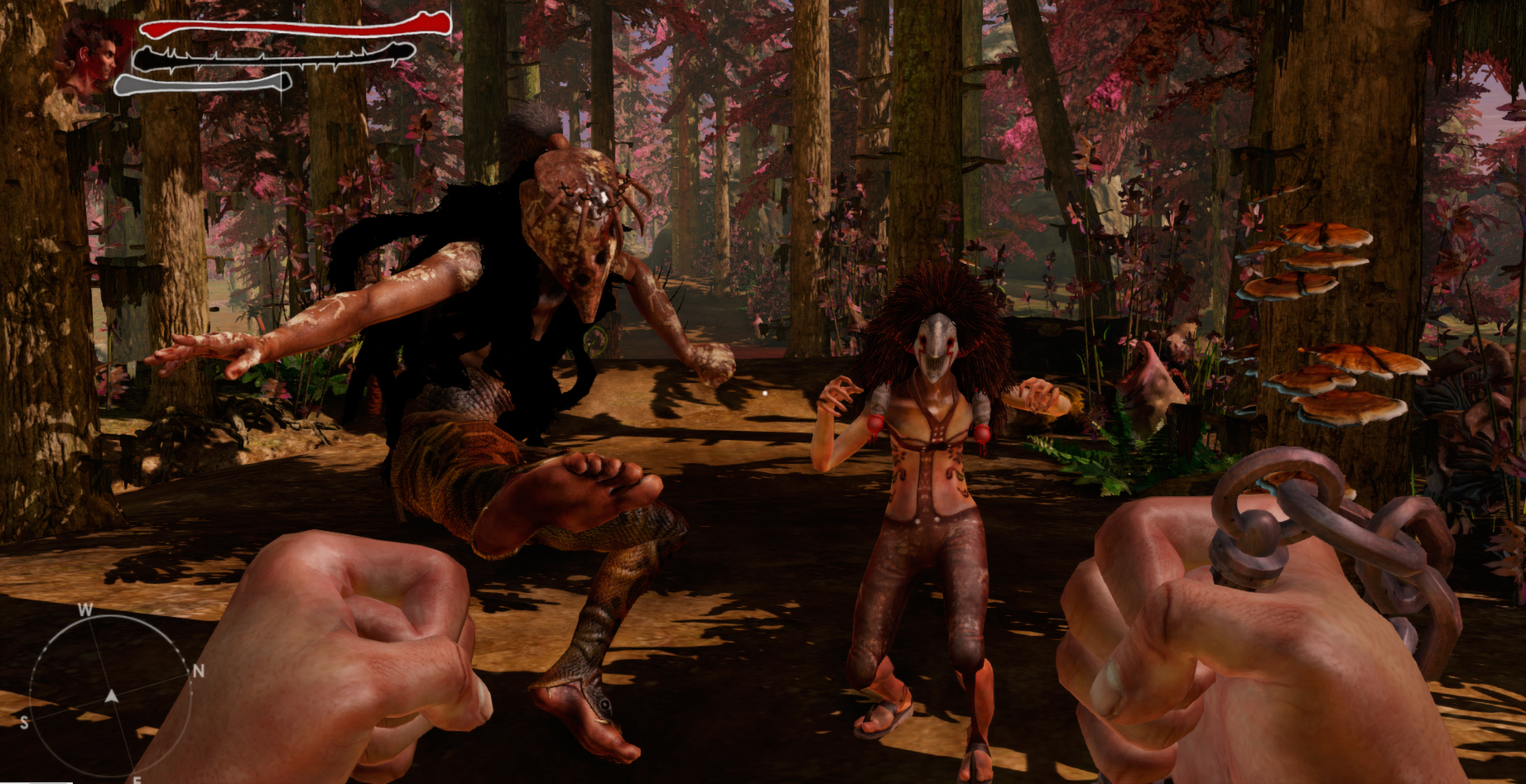 Zeno Clash 2 screenshot