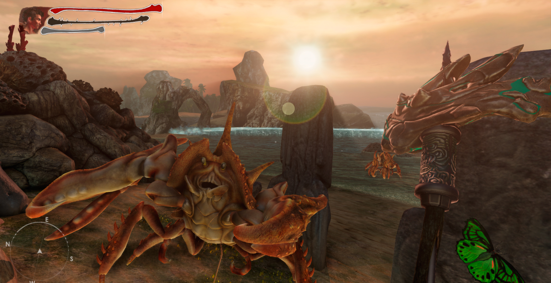 Zeno Clash 2 screenshot