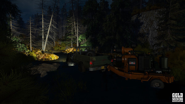 Gold Mining Simulator screenshot