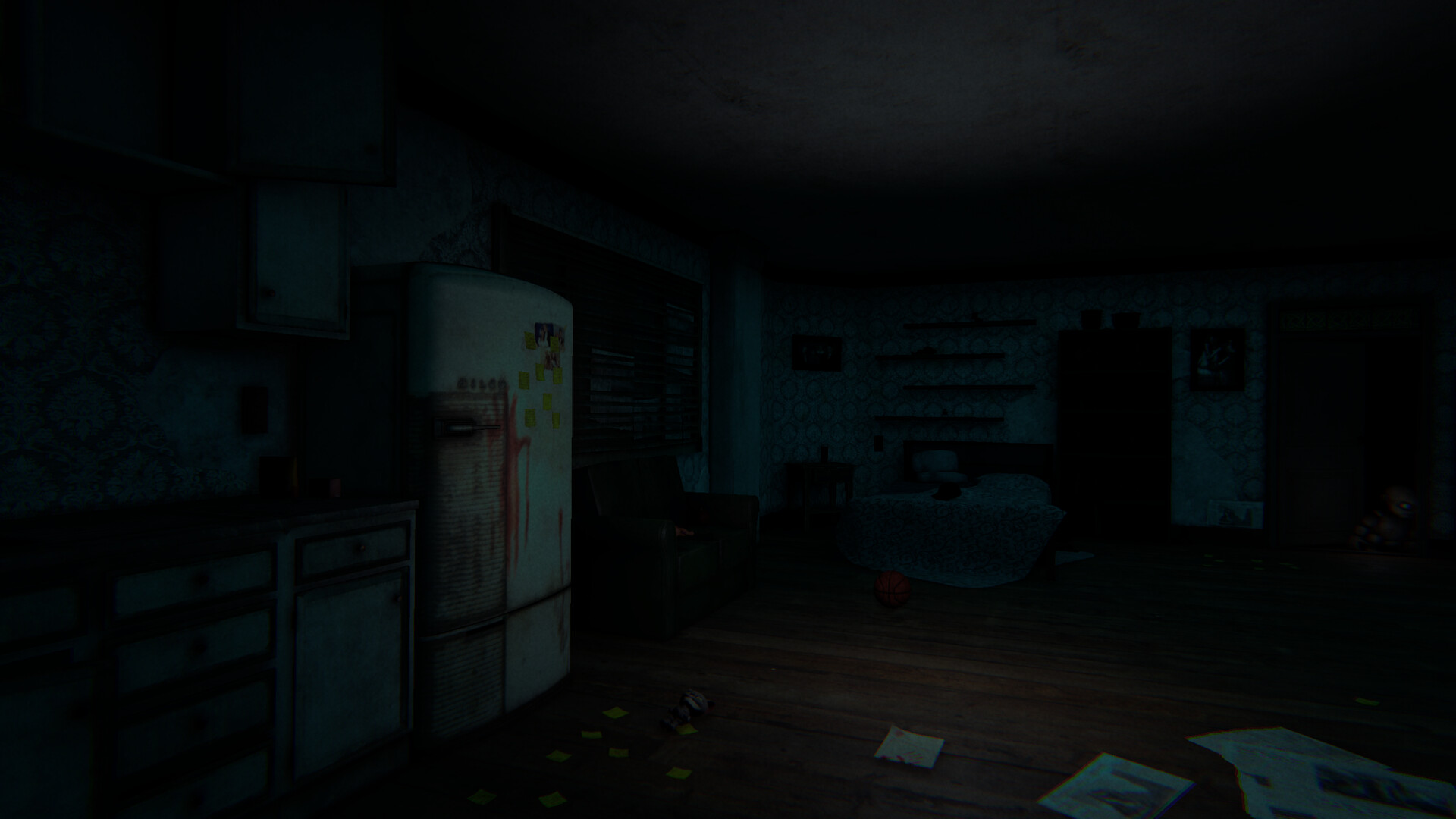 Fading Light VR: Antiworld screenshot
