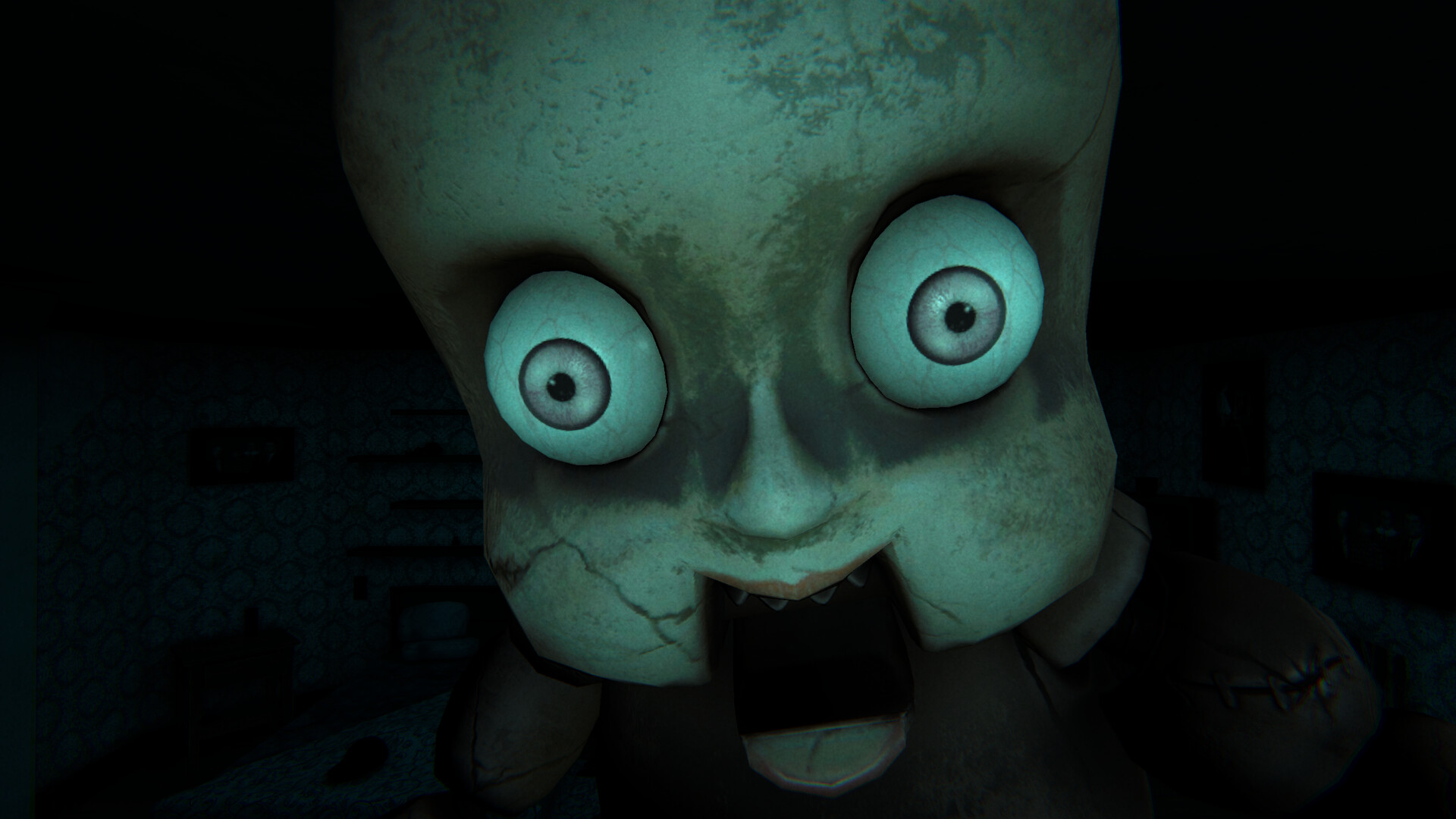 Fading Light VR: Antiworld screenshot